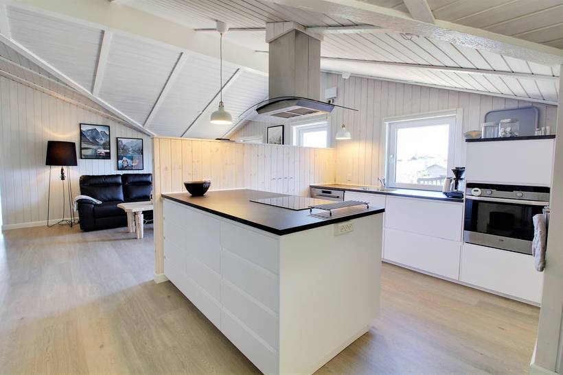 Foto von Ferienhaus UQ82 in Vejers Strand - Westjütland
