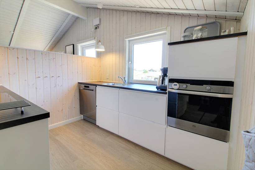 Foto von Ferienhaus UQ82 in Vejers Strand - Westjütland