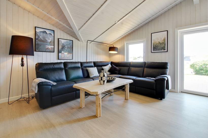 Foto von Ferienhaus UQ82 in Vejers Strand - Westjütland