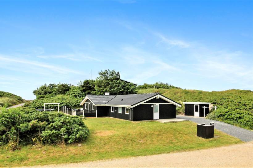 Foto von Ferienhaus UQ82 in Vejers Strand - Westjütland
