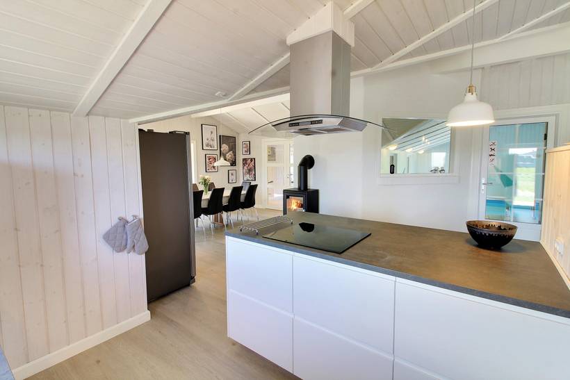 Foto von Ferienhaus UQ82 in Vejers Strand - Westjütland