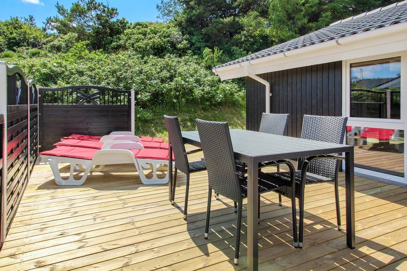 Foto von Ferienhaus UQ82 in Vejers Strand - Westjütland