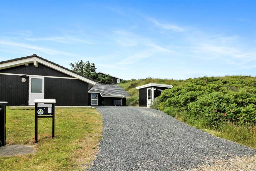 Foto von Ferienhaus UQ82 in Vejers Strand - Westjütland