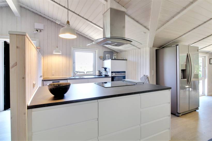 Foto von Ferienhaus UQ82 in Vejers Strand - Westjütland