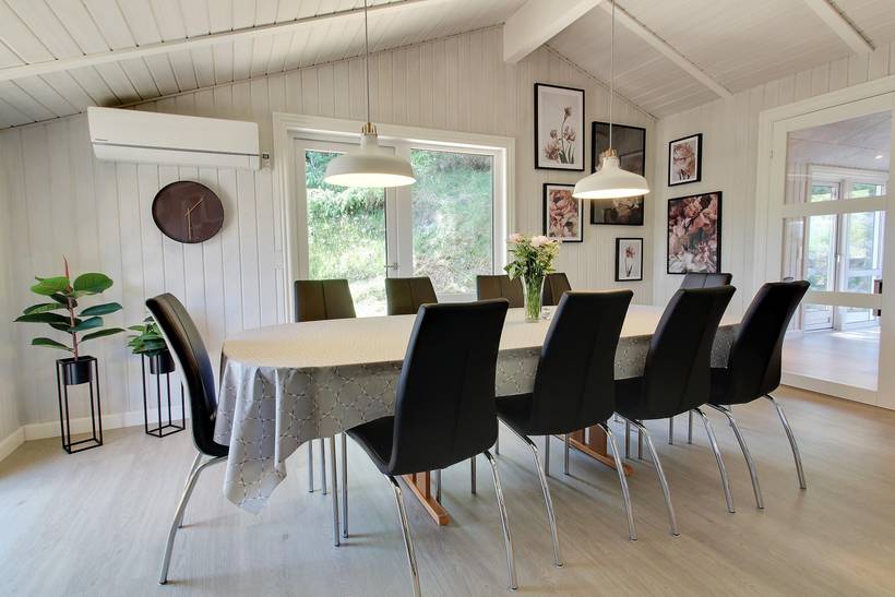 Foto von Ferienhaus UQ82 in Vejers Strand - Westjütland