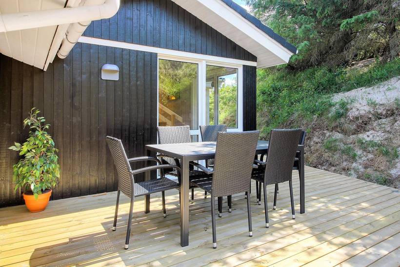 Foto von Ferienhaus UQ82 in Vejers Strand - Westjütland