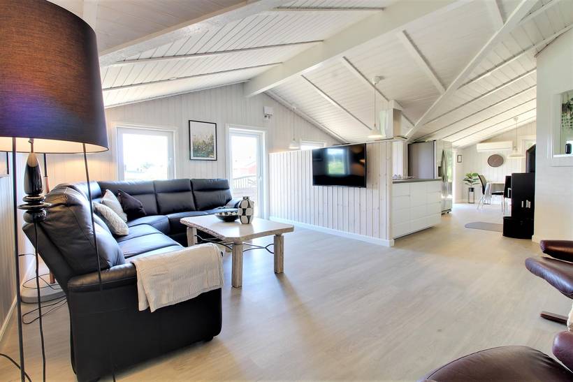 Foto von Ferienhaus UQ82 in Vejers Strand - Westjütland
