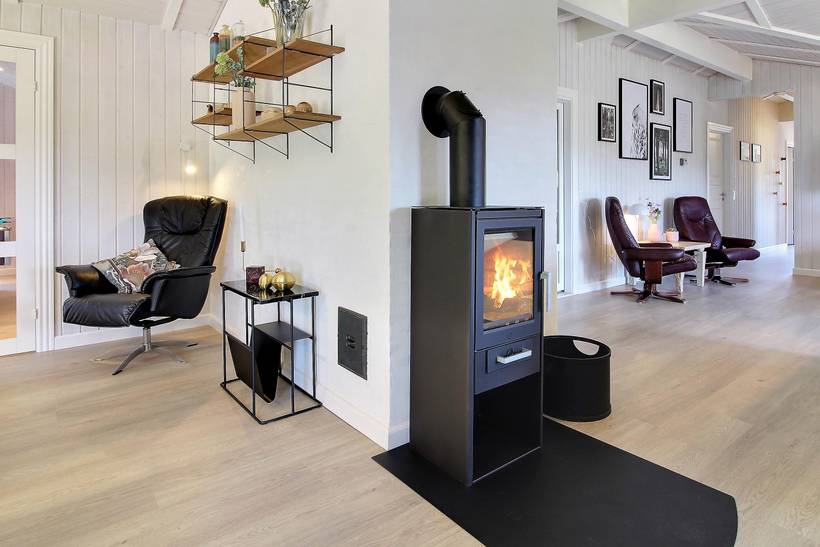 Foto von Ferienhaus UQ82 in Vejers Strand - Westjütland