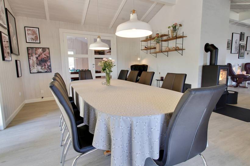 Foto von Ferienhaus UQ82 in Vejers Strand - Westjütland