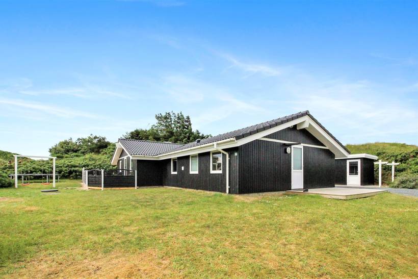 Foto von Ferienhaus UQ82 in Vejers Strand - Westjütland
