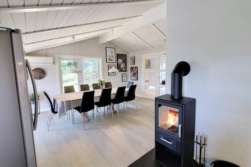 Foto von Ferienhaus UQ82 in Vejers Strand - Westjütland