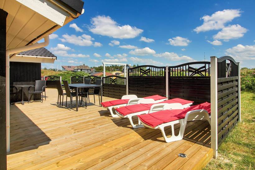 Foto von Ferienhaus UQ82 in Vejers Strand - Westjütland