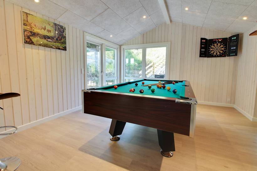 Foto von Ferienhaus UQ82 in Vejers Strand - Westjütland