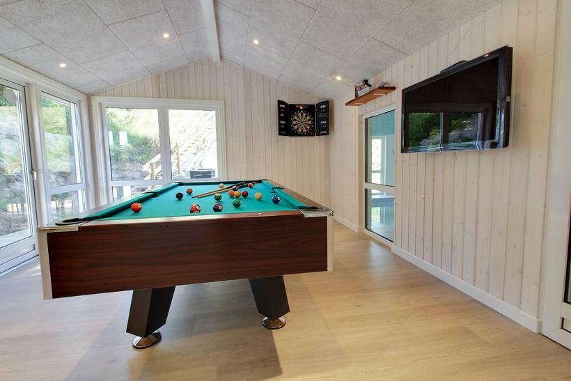 Foto von Ferienhaus UQ82 in Vejers Strand - Westjütland