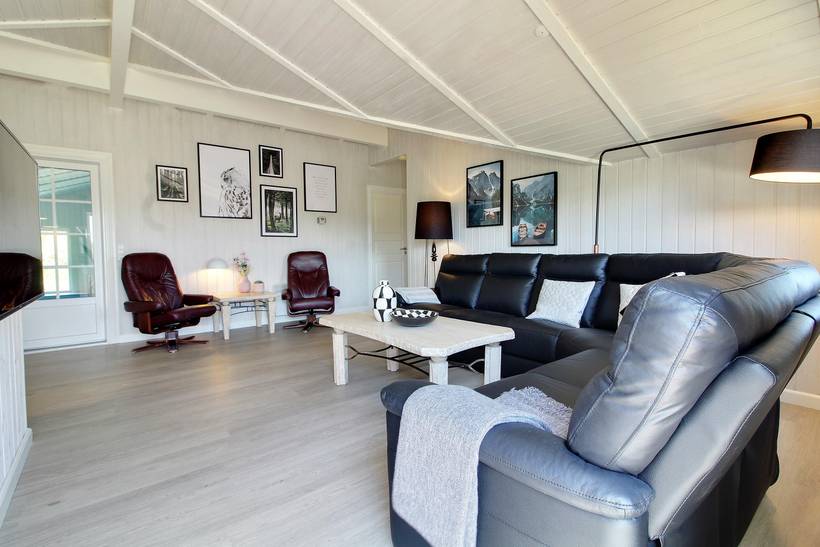 Foto von Ferienhaus UQ82 in Vejers Strand - Westjütland