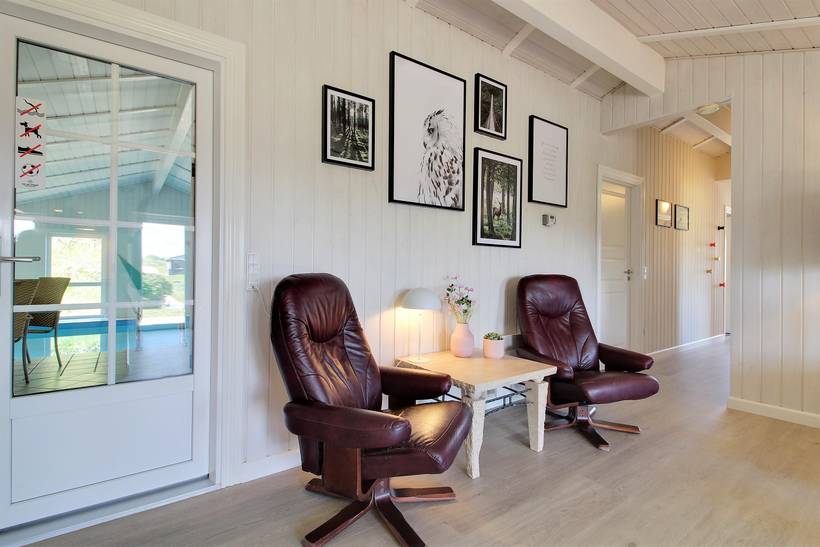 Foto von Ferienhaus UQ82 in Vejers Strand - Westjütland