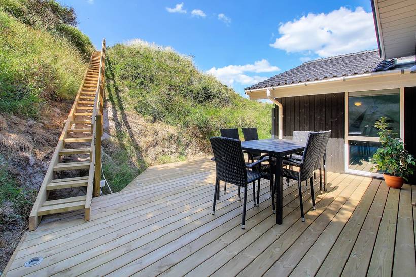 Foto von Ferienhaus UQ82 in Vejers Strand - Westjütland