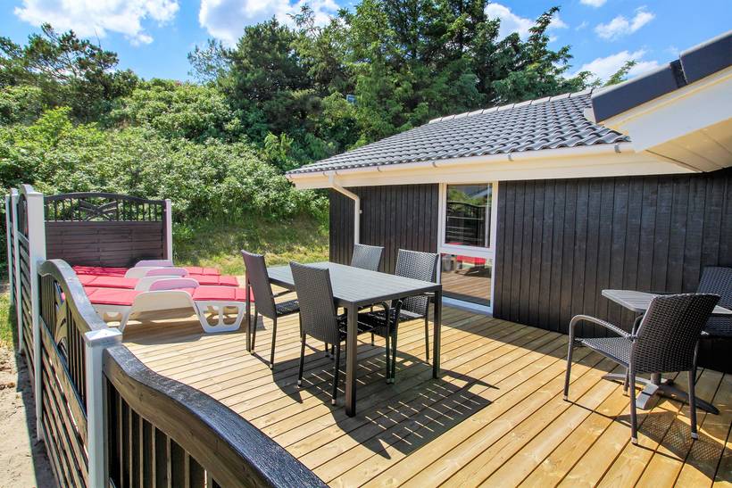 Foto von Ferienhaus UQ82 in Vejers Strand - Westjütland