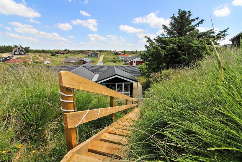 Foto von Ferienhaus UQ82 in Vejers Strand - Westjütland