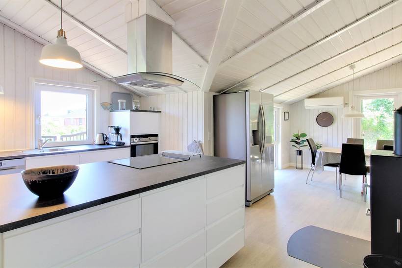 Foto von Ferienhaus UQ82 in Vejers Strand - Westjütland