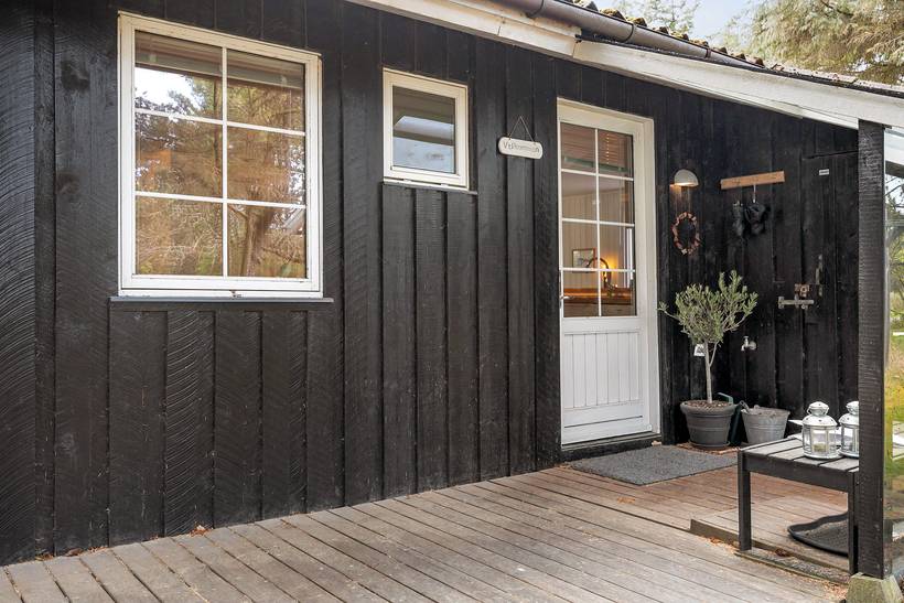 Foto von Ferienhaus UQ83 in Bjerregård - Westjütland