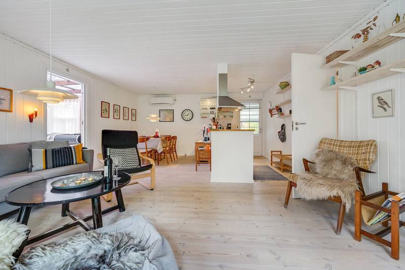 Foto von Ferienhaus UQ83 in Bjerregård - Westjütland