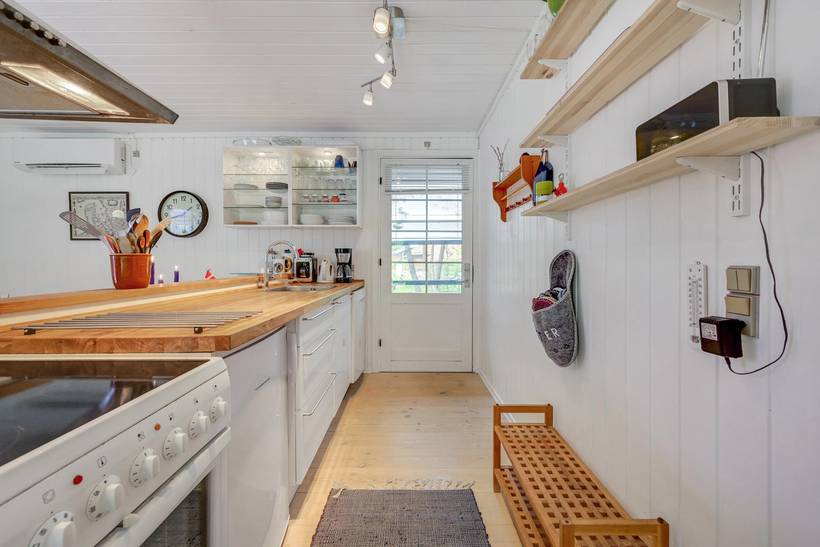 Foto von Ferienhaus UQ83 in Bjerregård - Westjütland