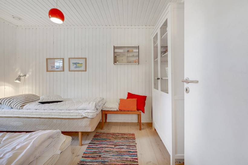 Foto von Ferienhaus UQ83 in Bjerregård - Westjütland