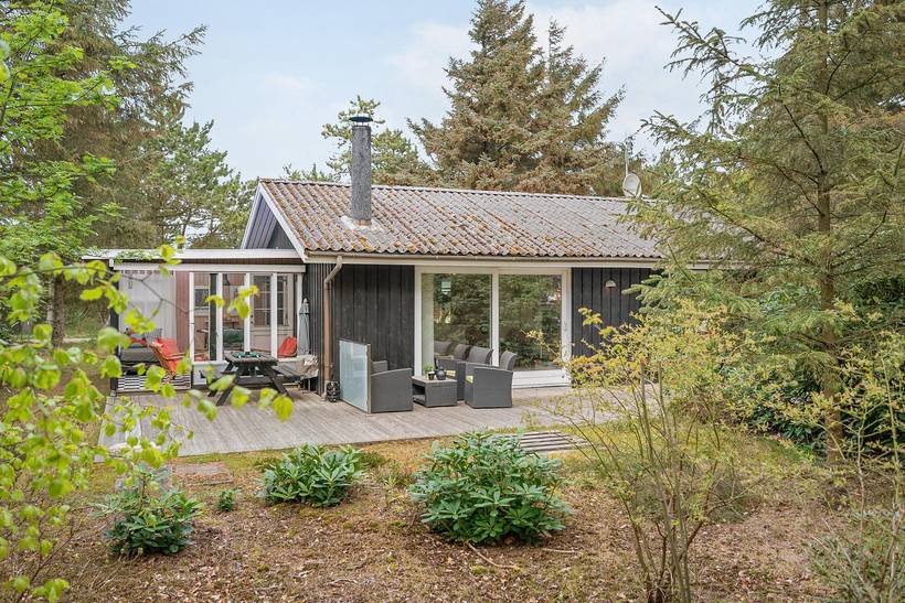 Foto von Ferienhaus UQ83 in Bjerregård - Westjütland