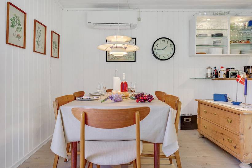 Foto von Ferienhaus UQ83 in Bjerregård - Westjütland