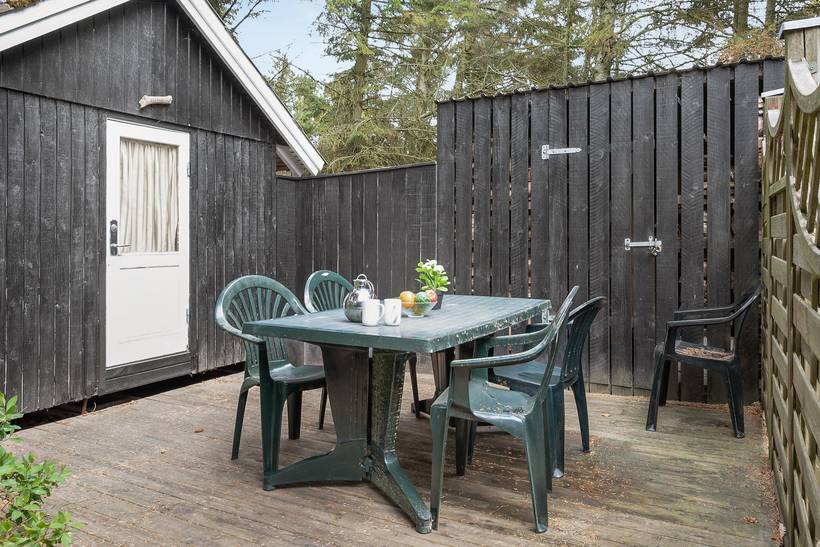 Foto von Ferienhaus UQ83 in Bjerregård - Westjütland