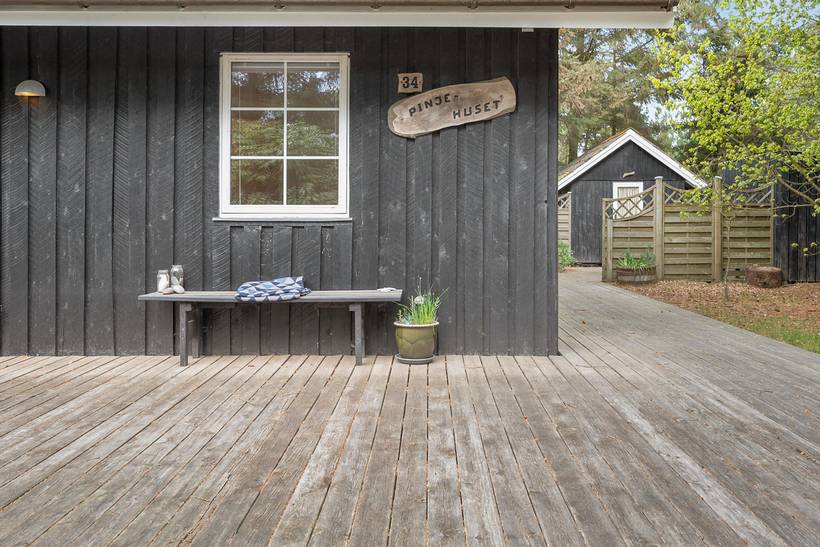 Foto von Ferienhaus UQ83 in Bjerregård - Westjütland