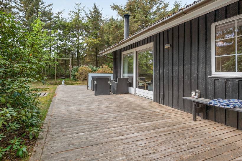 Foto von Ferienhaus UQ83 in Bjerregård - Westjütland