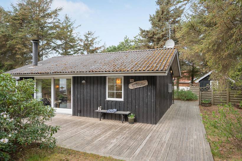 Foto von Ferienhaus UQ83 in Bjerregård - Westjütland