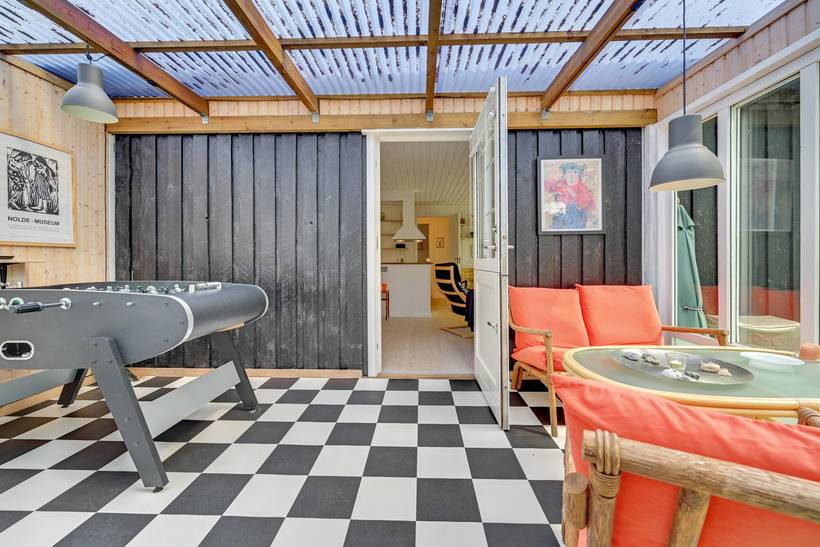 Foto von Ferienhaus UQ83 in Bjerregård - Westjütland