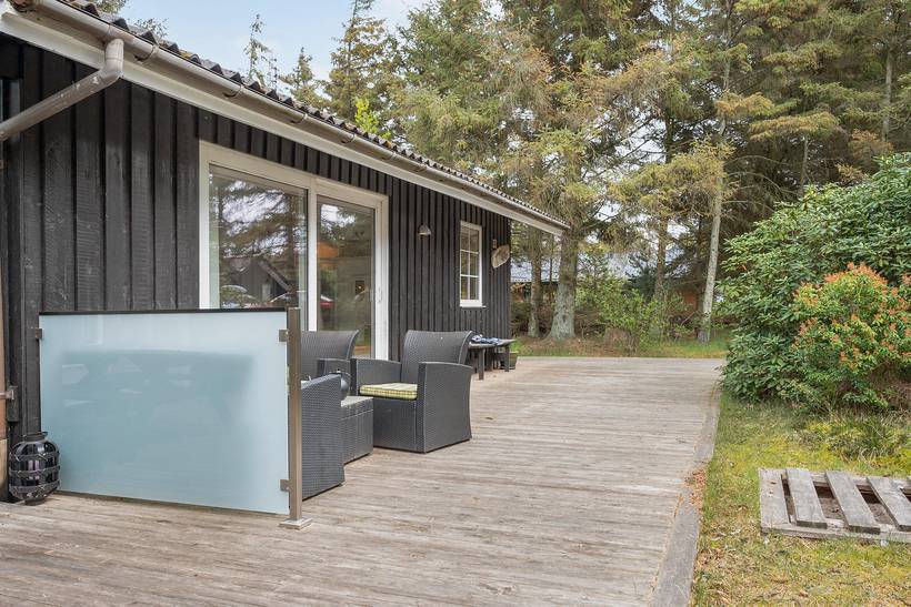 Foto von Ferienhaus UQ83 in Bjerregård - Westjütland