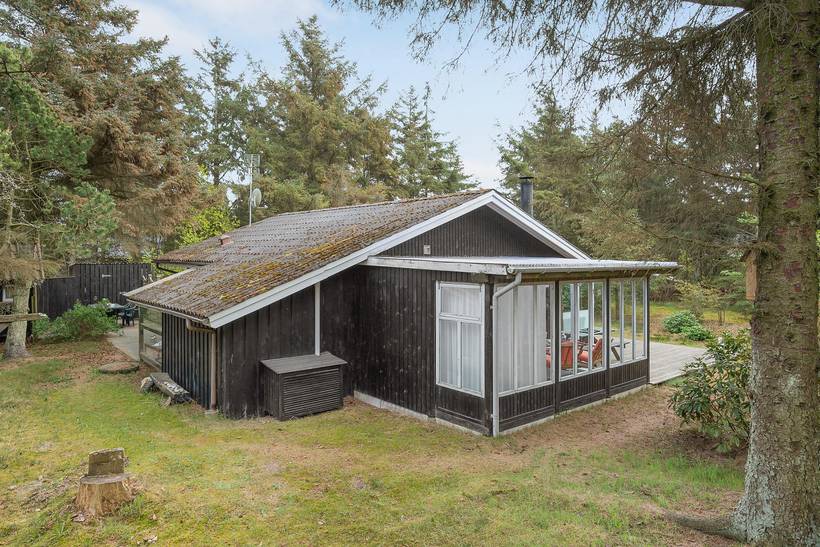 Foto von Ferienhaus UQ83 in Bjerregård - Westjütland