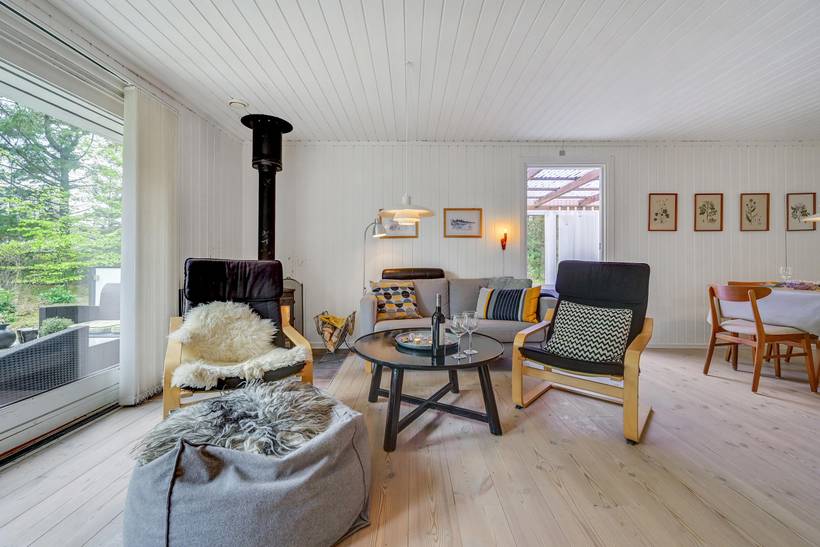 Foto von Ferienhaus UQ83 in Bjerregård - Westjütland