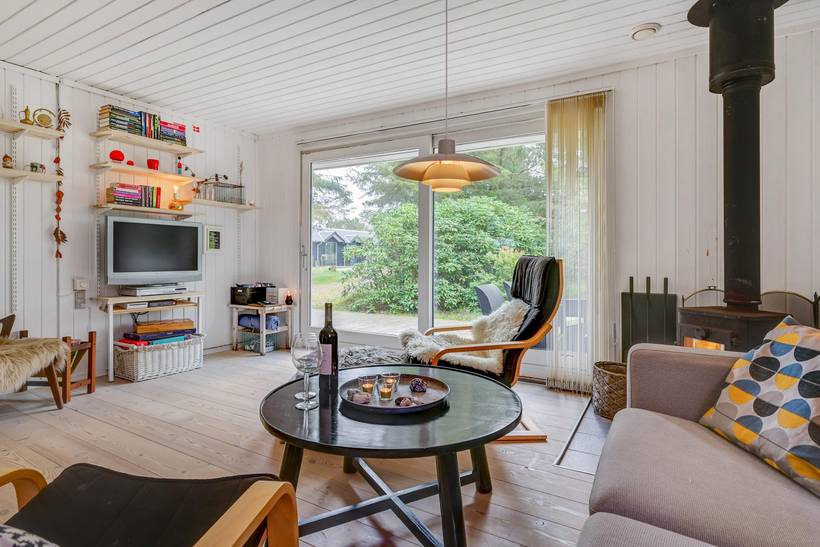 Foto von Ferienhaus UQ83 in Bjerregård - Westjütland