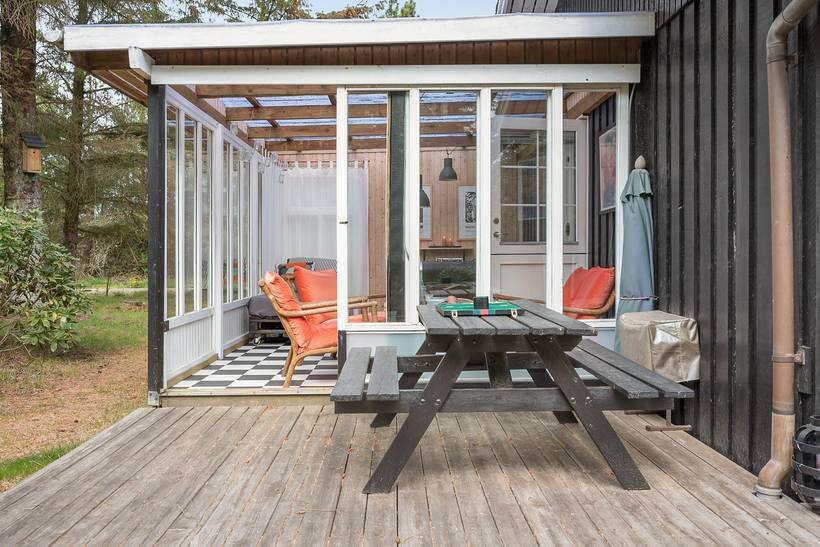 Foto von Ferienhaus UQ83 in Bjerregård - Westjütland
