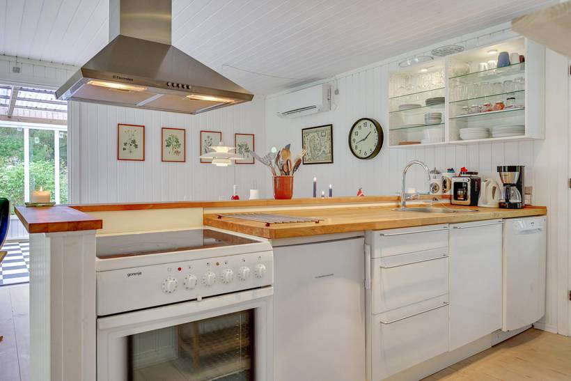 Foto von Ferienhaus UQ83 in Bjerregård - Westjütland