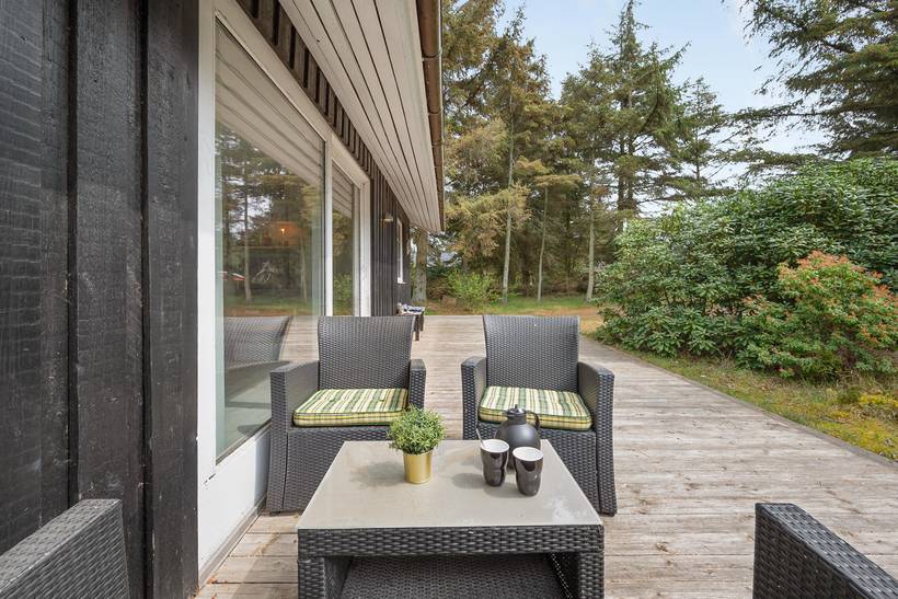 Foto von Ferienhaus UQ83 in Bjerregård - Westjütland