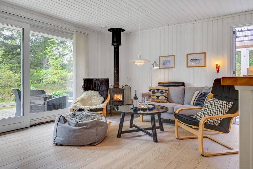 Foto von Ferienhaus UQ83 in Bjerregård - Westjütland