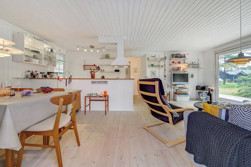 Foto von Ferienhaus UQ83 in Bjerregård - Westjütland