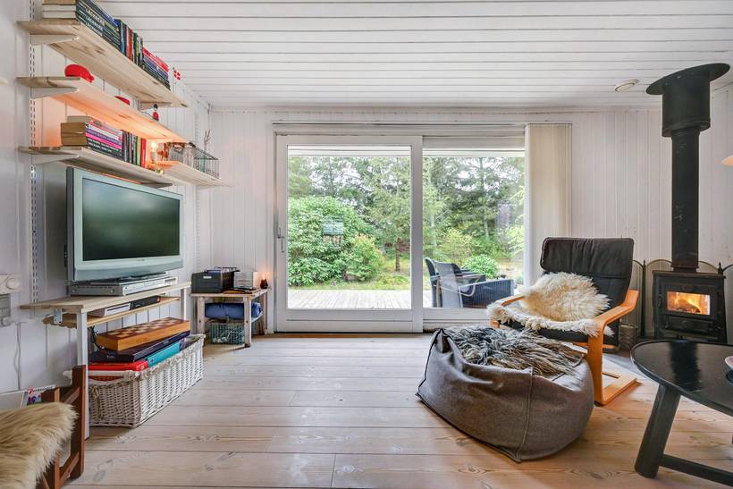 Foto von Ferienhaus UQ83 in Bjerregård - Westjütland
