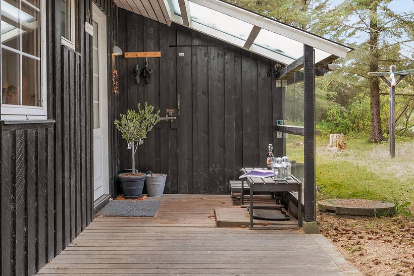 Foto von Ferienhaus UQ83 in Bjerregård - Westjütland