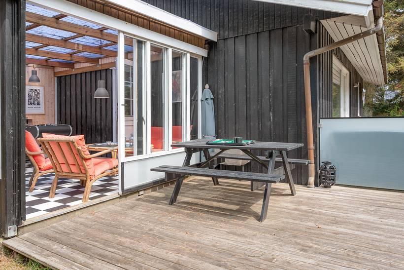 Foto von Ferienhaus UQ83 in Bjerregård - Westjütland