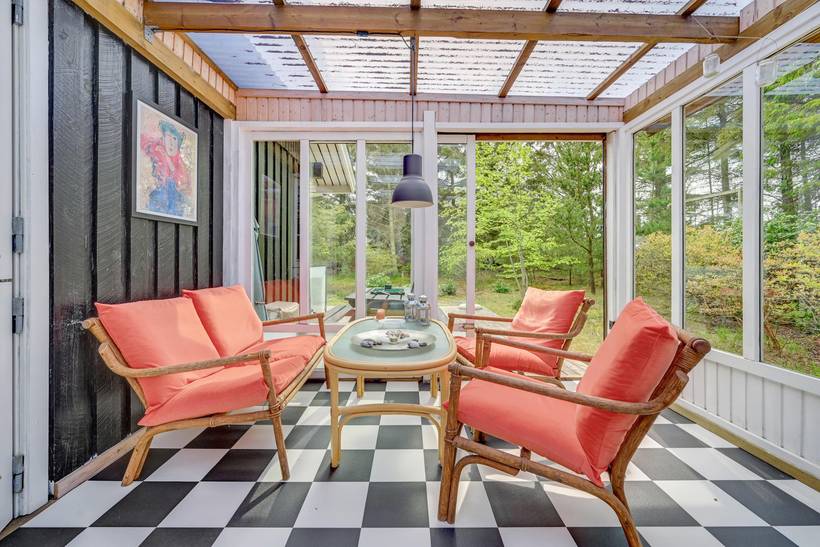 Foto von Ferienhaus UQ83 in Bjerregård - Westjütland