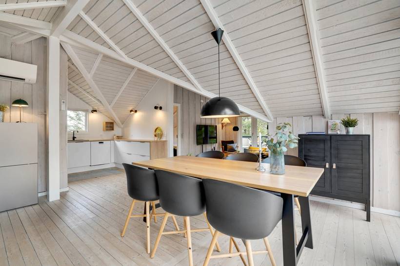 Foto von Ferienhaus UQ89 in Blåvand - Westjütland