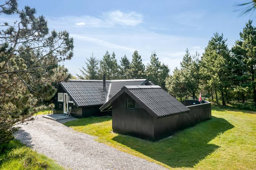 Foto von Ferienhaus UQ89 in Blåvand - Westjütland